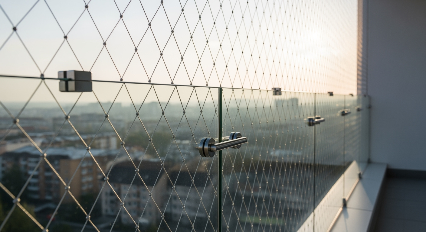 Glass Safety Nets (3)