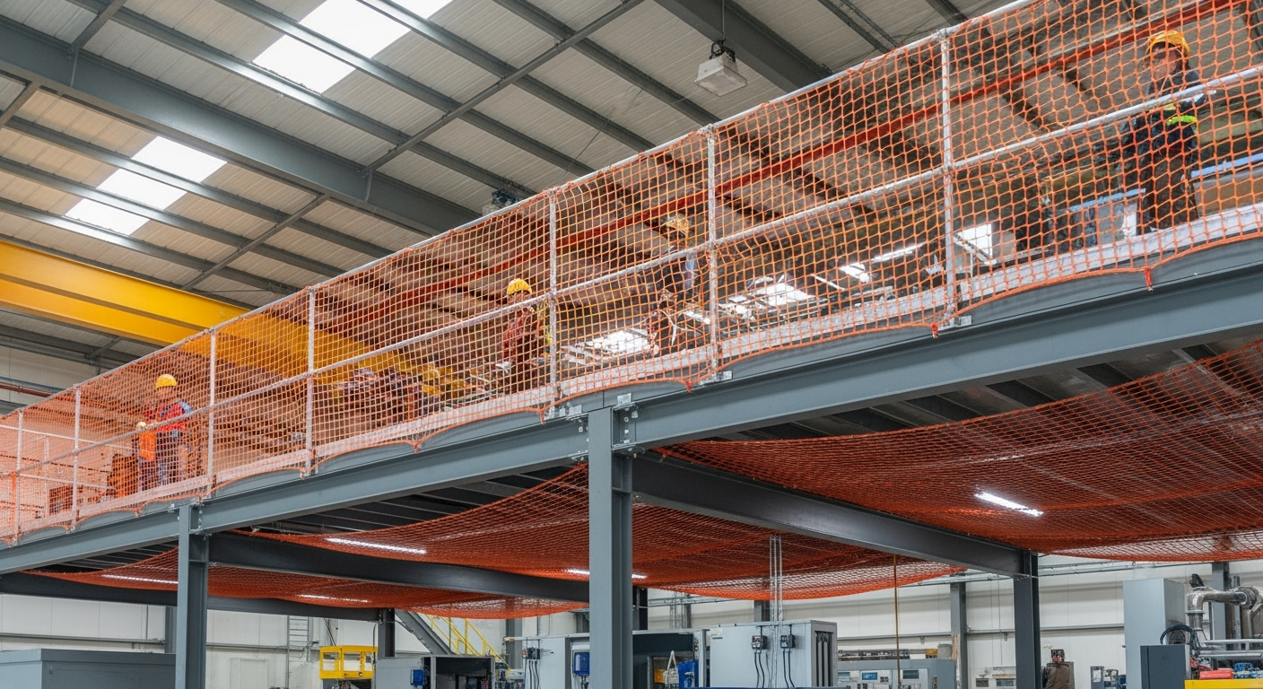 Industrial Safety Nets (3)