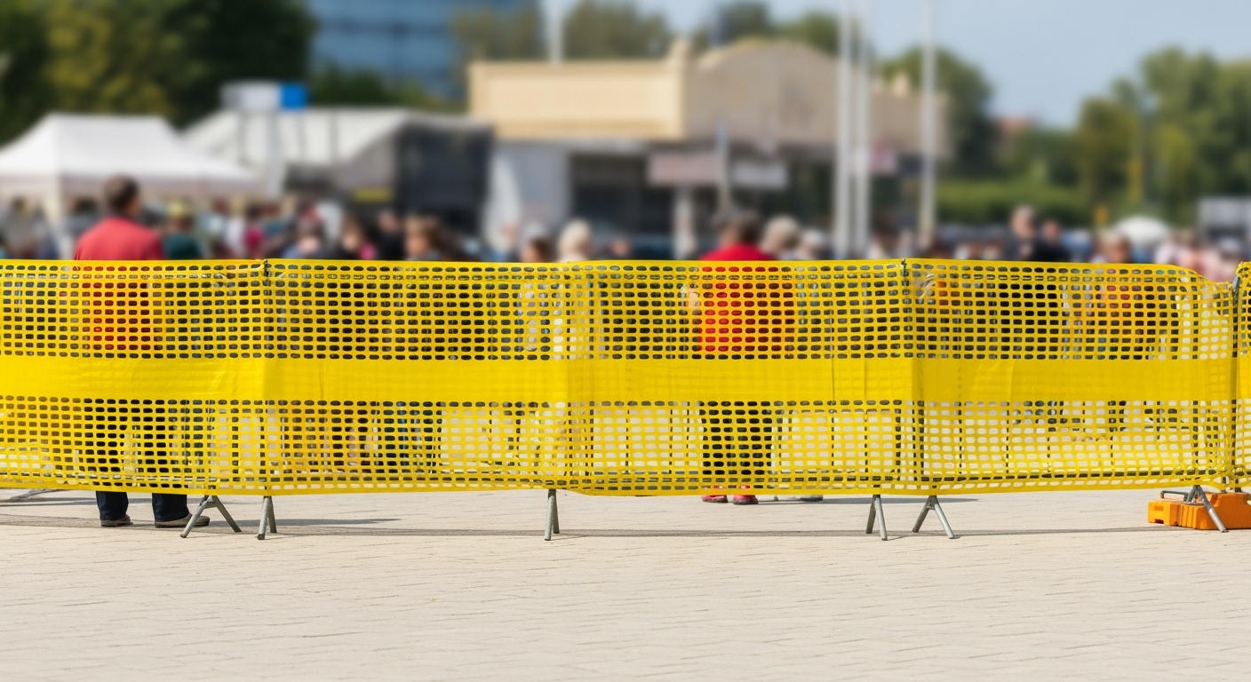 Plastic Safety Nets (2)