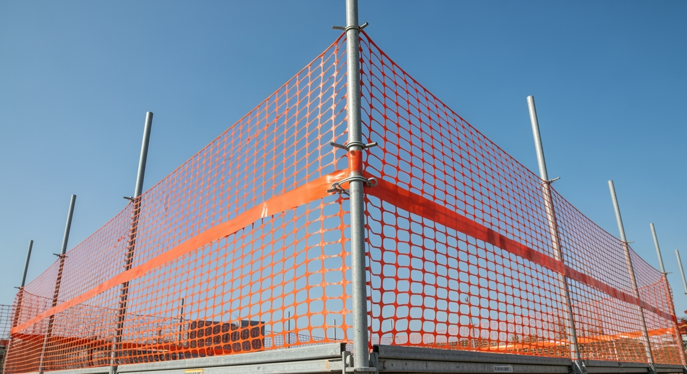 Plastic Safety Nets (3)