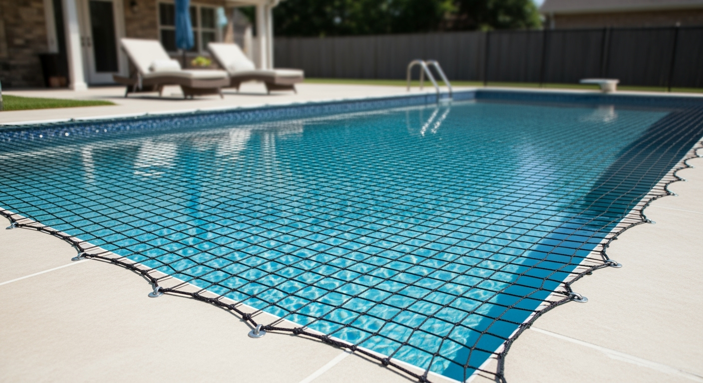 Swimming Pool Safety Nets (1)